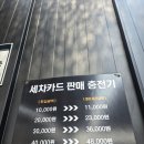 동백유워시 셀프세차장 이미지
