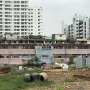 명학시장 상가건물 이미지