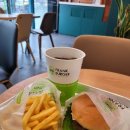 프랭크버거평택용죽점 이미지