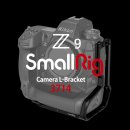 [추천장비] 니콘 Z9을 위한 스몰리그 L-브라켓 SmallRig L-Bracket 3714로 카메라 보호와 편리한 삼각대 거치 이미지