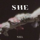 니엘(틴탑) / SHE (원key Bm) mr 이미지
