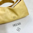깡s스토어 | 스터드 숄더백] HEEARI 히어리 가방 20대 여자 가방 브랜드 언박싱 솔직 후기 👜 / 위시템 / 버터 옐로우