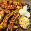 찐이야숯불두마리치킨 이미지