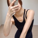 택소프트 | 스포츠 브라탑 어바웃타임 수퍼 소프트 컷아웃 브라탑 입고 러닝 후기