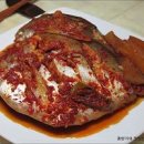 병어조림 만드는법 병어 손질하여 생선조림 양념장 곁들인생선 요리 이미지