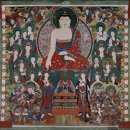 석가영산회상도 이미지