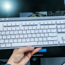 로지텍 G515 LIGHTSPEED TKL 기계식 키보드 추천
