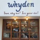 성수 카페 와이덴 성수 whyden 내돈내산 후기