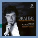 Brahms: Hungarian Dances (Ver. Orchestra) 이미지