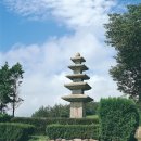 금골산 오층석탑 이미지