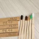 자연이 키운 대나무로 만든 어스인디어스 안녕,지구 대나무칫솔 후기