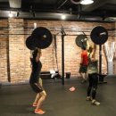 크로스핏 업템포 이미지