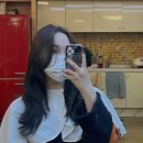 CU광주수완점 | 광주 수완지구미용실 얼루어헤어 레이어드컷 커트 후기