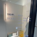 안산네일샵 네일823 그랑시티자이점 여름네일 내돈내산 후기