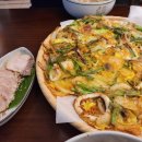 파&갓김치만족보쌈 | 광주 수완지구 맛집 밥집 고향보쌈 칼국수