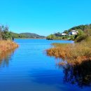 국화저수지 이미지