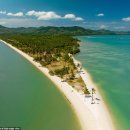 태국의 40년 전 푸켓과 똑닮은 마지막 천연의 섬 코야오야이 이미지