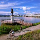 강변자전거길 2 이미지