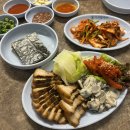 호박 | 교대역 맛집 다선칼국수 굴보쌈 호박전 솔직 후기