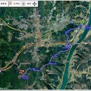 남양주 화도 금남산-문안산-고래산 홀로산행(17/07/30./토) 이미지