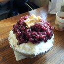 찻집 모퉁이 이미지