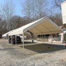 자장리 | 조용해서 힐링됐던 파주캠핑장 파주오토캠핑장 은사시힐링오토캠핑장 B동 8번 타프존 이용후기