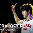 [모아] 5월20일 고려대학교 석탑대동제 투모로우바이 투게더 4K직캠 LO$ER=LO♡ER 영상 이미지