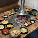 강남화로숯불갈비