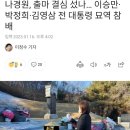 나-베스트, 이승만·박정희·김영삼 전 대통령 묘역 찾아 참배했다 이미지