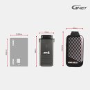 Y1 | 가성비 오토바이 블랙박스 2채널,비 오는 날도 걱정 없는 지넷 MVR Y1 솔직 후기