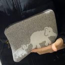 코끼리유통 | 터치포굿 마스크업사이클코끼리파우치로 생활 속 환경지키기