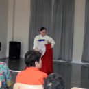 아름다운 인생요양원공연(6월17일) 부채춤 이종숙님 이미지