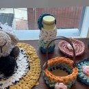 업사이클링 양말인형만들기 이미지