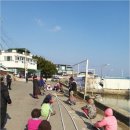 화진리 구진마을 앉은 줄다리기 이미지