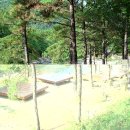 성주봉자연휴양림 야영장 이미지