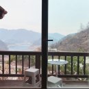 충주호 펜션 일어나면 호수가 보이는 주봉산펜션