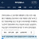 노란색 민방위복, 녹색으로 바뀌나 이미지