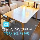 사계절집밥 | 오늘의집 레이어layer refine 클린루프 사계절 워셔블 러그 카페트 후기