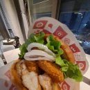 왓더버거 속초점 | 속초 왓더버거 직화 통새우버거 내돈내산