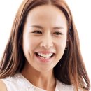 보조개 이미지