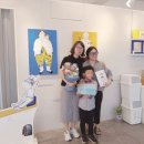 점동도서관 | 미용실에서 열린 그림책 전시회 작가 임양 [2024년_9월호]