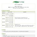 대산취업 Daum카페