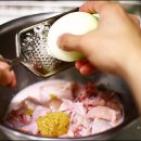 참피온양념치킨 이미지