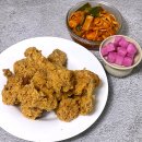 멕시카나 후라이드 치킨 콤보 퇴근 후 저녁으로 좋아! 내돈내산