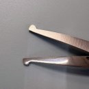 반려동물 셀프미용 | 앙비뉴 AVS67S 반려동물 커브미용 가위, 솔직 후기 2만8천원 짜리 가위 과연?