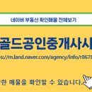 골드공인중개사사무소 네이버블로그