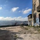 비행기 조형물 | 해 떴음 / 근교 마토지뉴스 대서양을 보자 / 포르투 조형물에서 사진찍기 / 졸면서 파두공연 본 후기