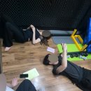 현진무용학원 | 다 튀어버린 진흙 딛고 앞만 보고 달려가