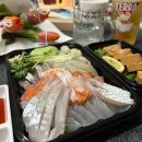 마켓라운지 | 노량진 뺨치는 양평 횟집 '해적창고 마켓&amp;라운지' 야식 포장 내돈내산 후기