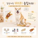 시바이누 목줄 추천 호지 슬립리쉬 강아지 리드줄 하나로 산책 준비 끝!